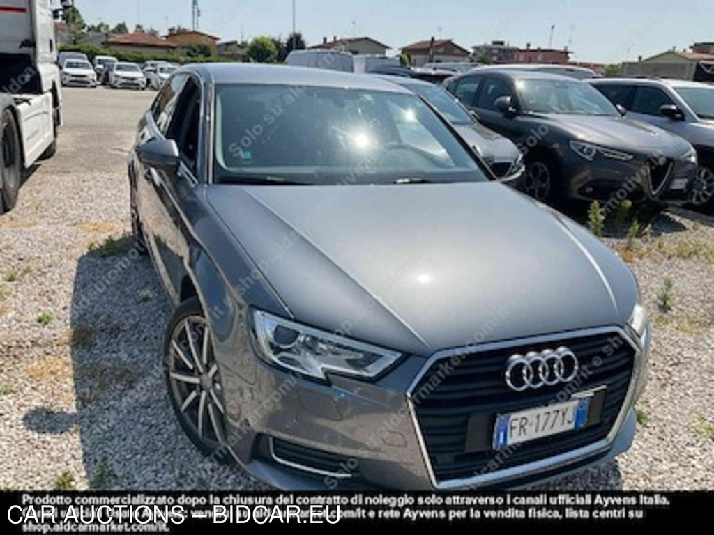 Audi A3 1.6 tdi design SB -
