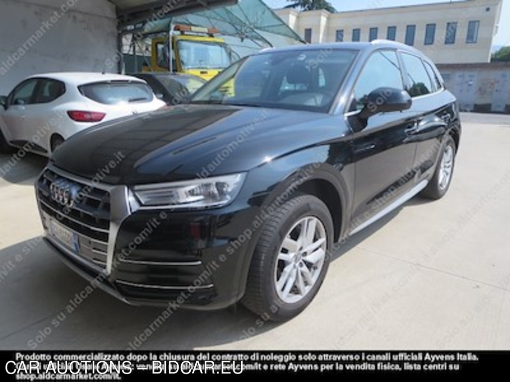 Audi Q5 PC 50 tfsi E -