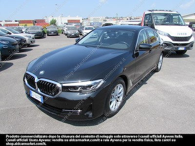 BMW serie 5 520d xdrive business -