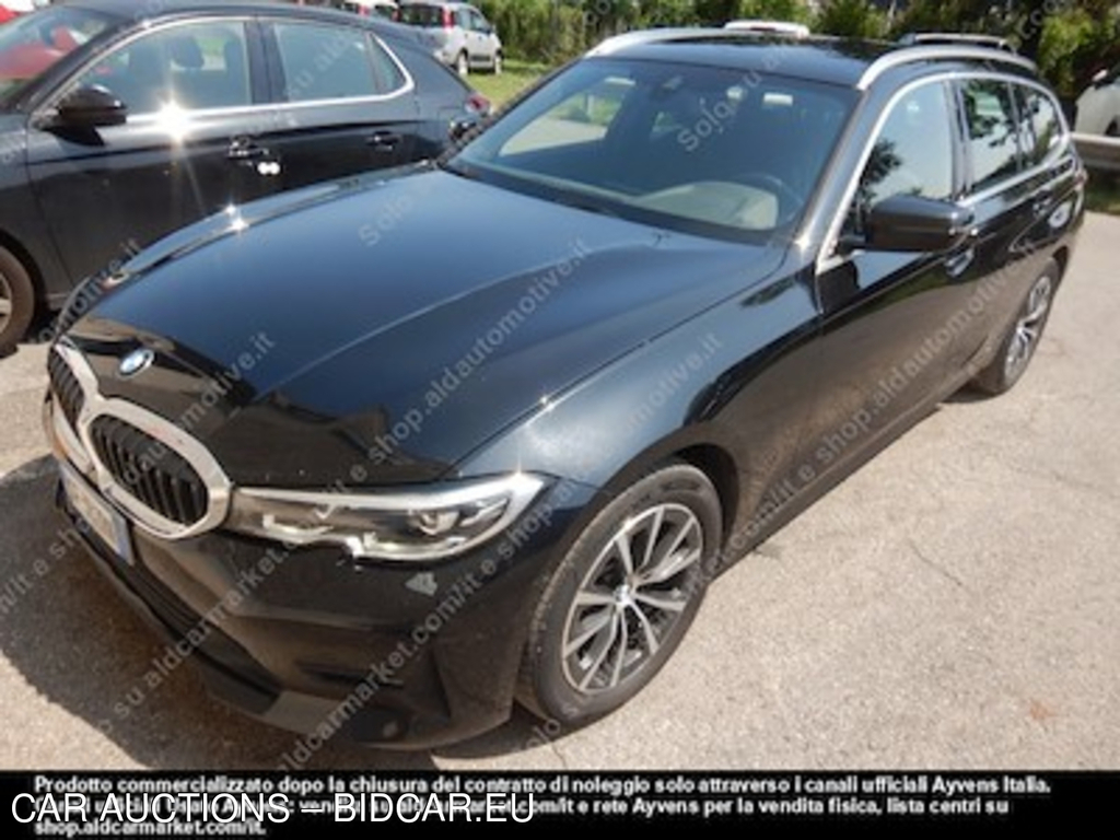BMW series 3 SW PC 318d -
