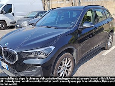 BMW X1 PC xdrive 18d business -