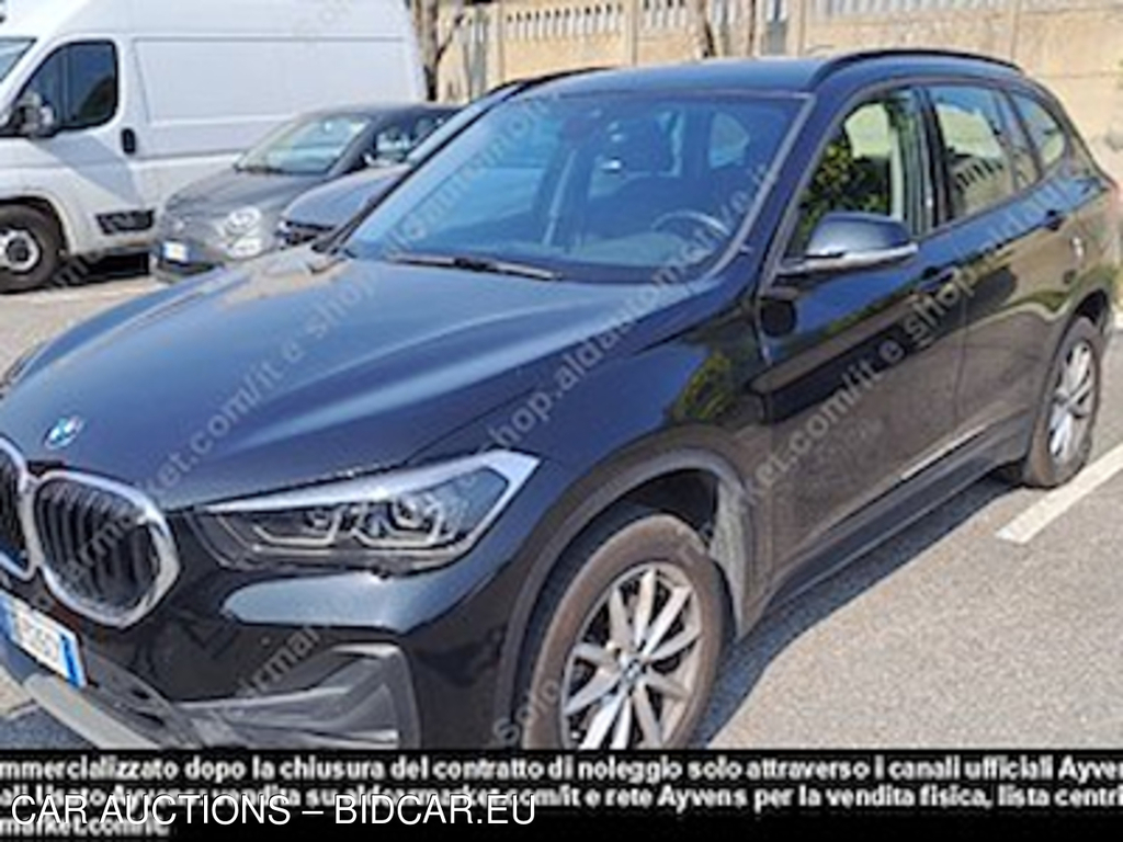 BMW X1 PC xdrive 18d business -