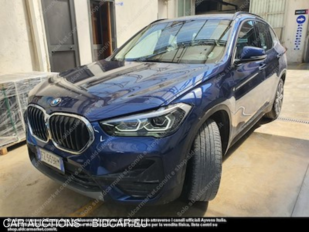 BMW X1 xdrive 18d business advantage -