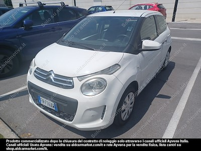 Citroen C1 1.0 vti 68 feel -