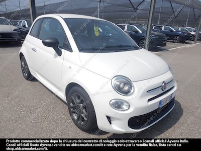 Fiat 500 PC 1.0 70cv ibrido -