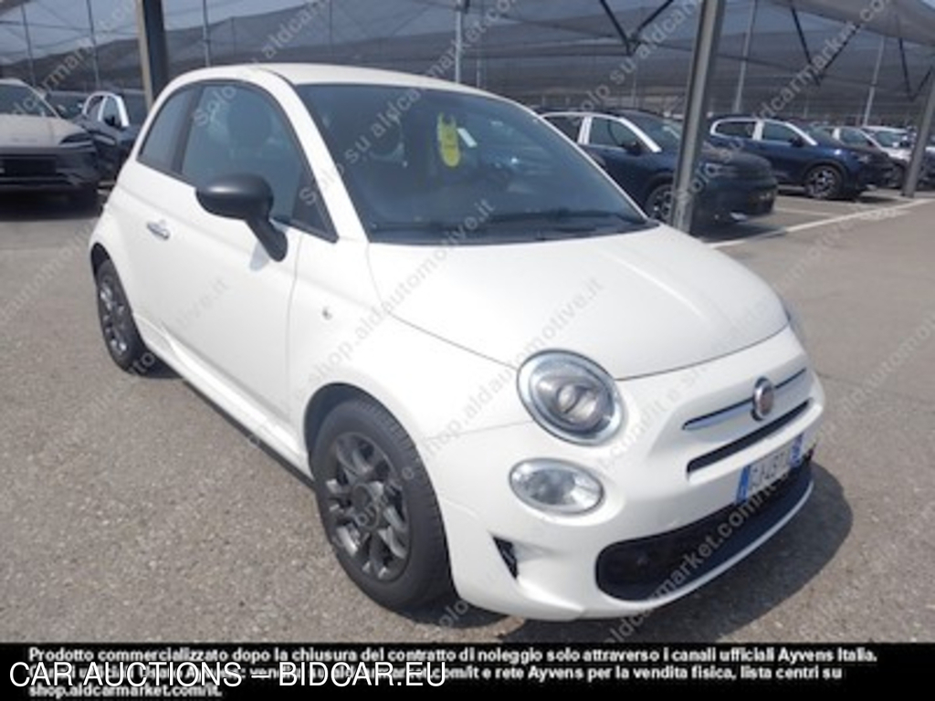 Fiat 500 PC 1.0 70cv ibrido -