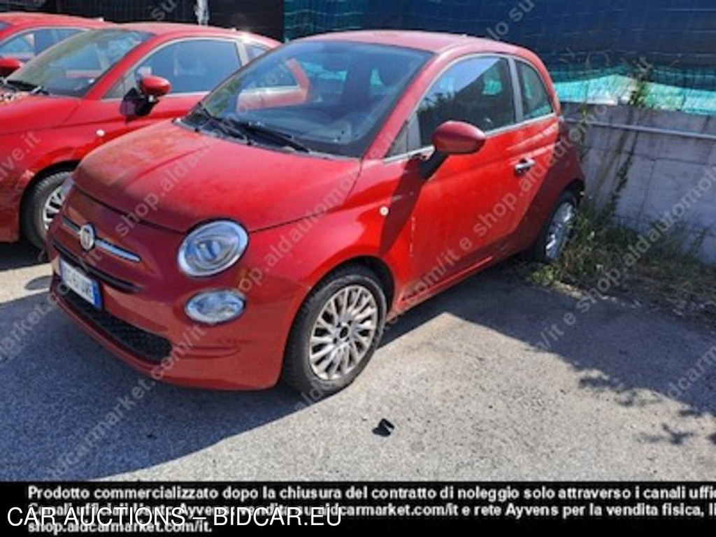 Fiat 500 1.0 70cv ibrido cult -