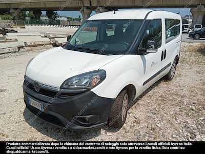 Fiat doblo cargo combi 1.3 mijet -