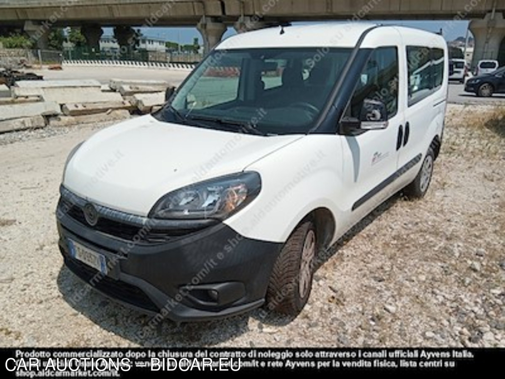 Fiat doblo cargo combi 1.3 mijet -
