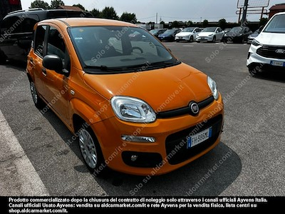 Fiat panda 1.2 69cv E6 easy -