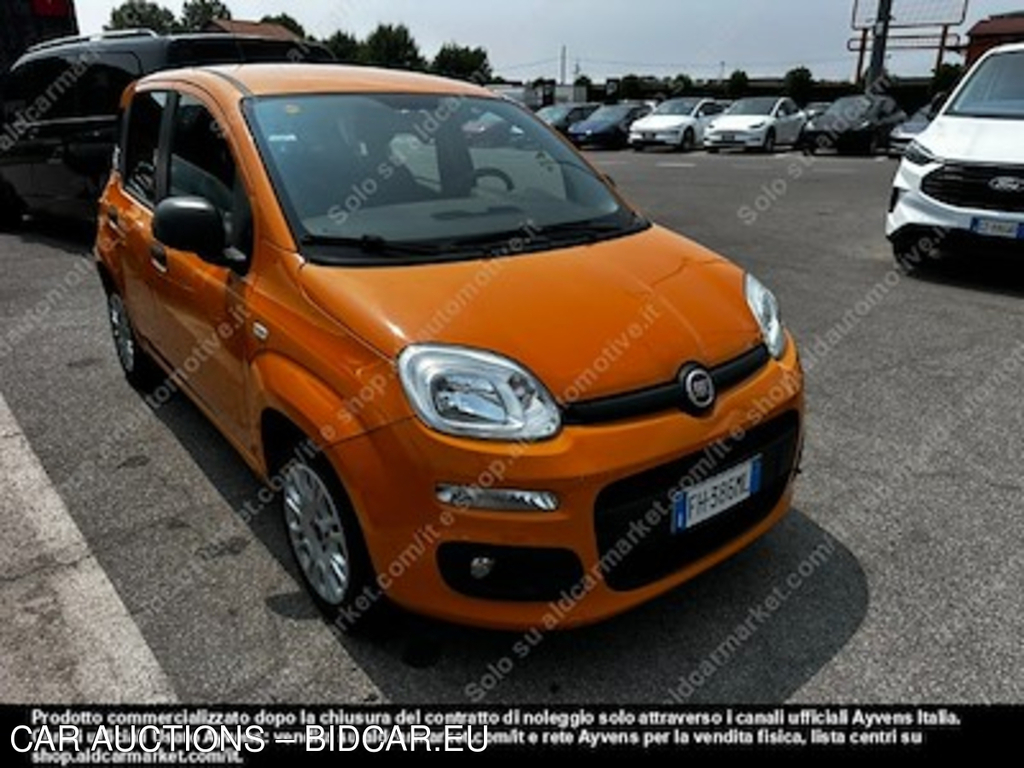 Fiat panda 1.2 69cv E6 easy -