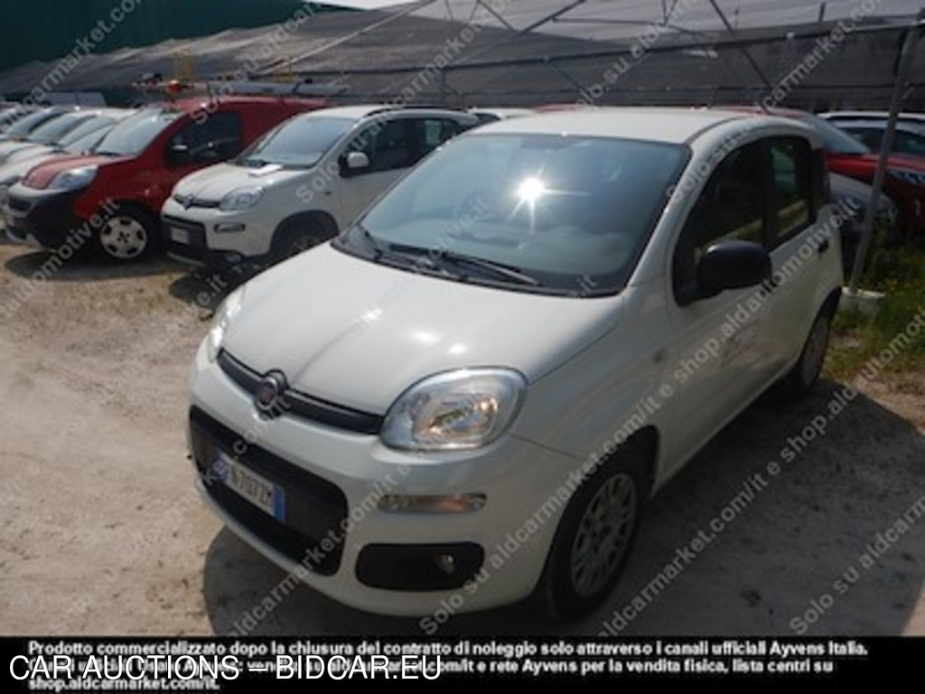 Fiat panda 1.3 mjt 95cv SS -