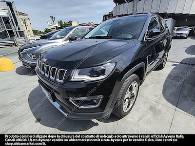 Jeep compass PC 2.0 mjet II -