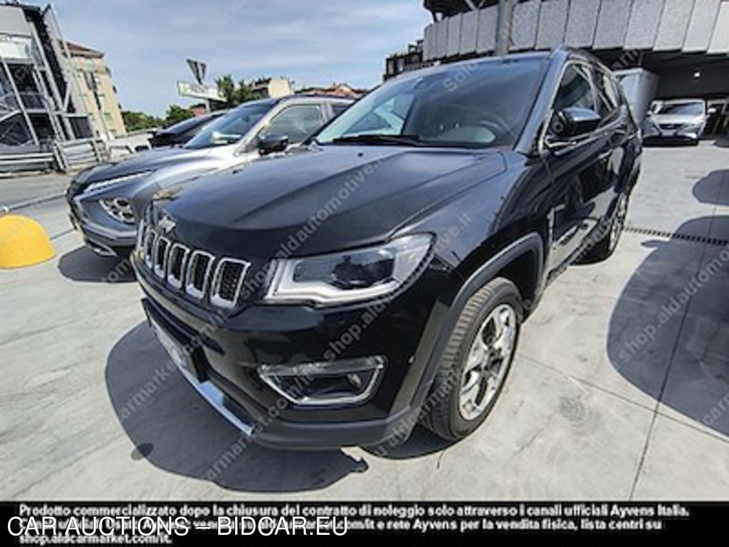 Jeep compass PC 2.0 mjet II -