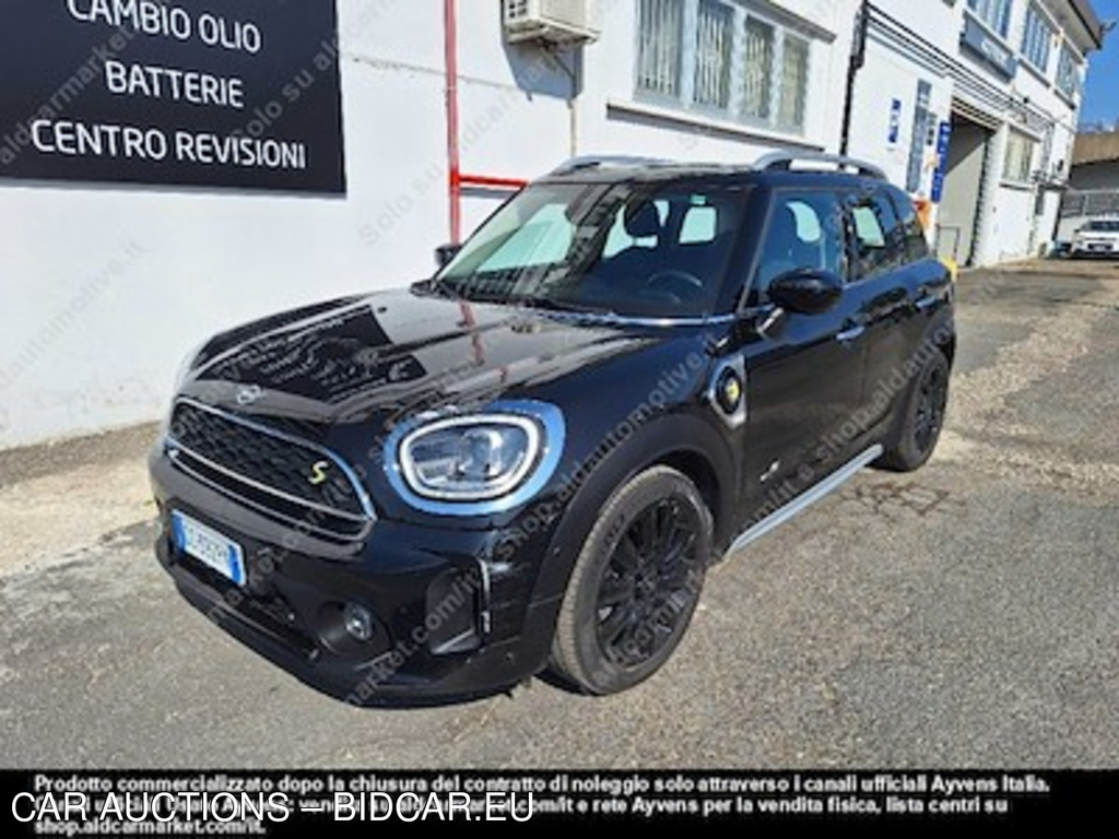 MINI countryman PC cooper S E -