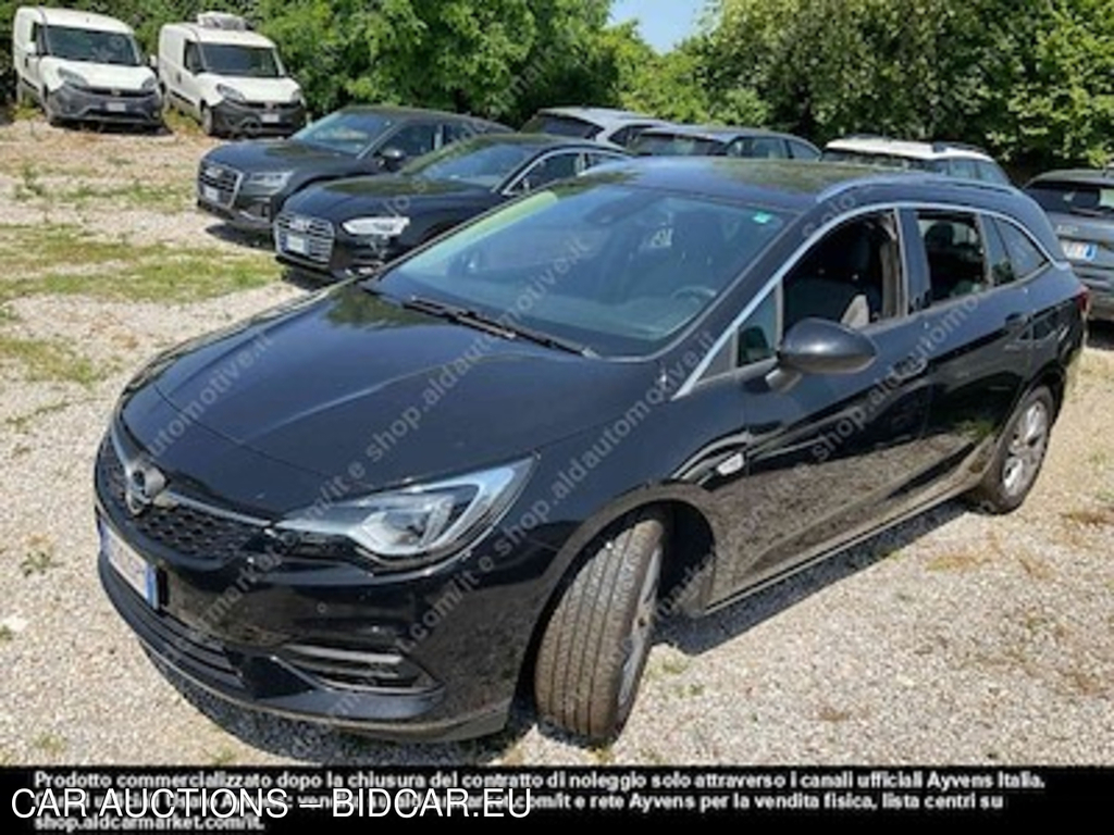 Opel astra ST 1.5 cdti business -