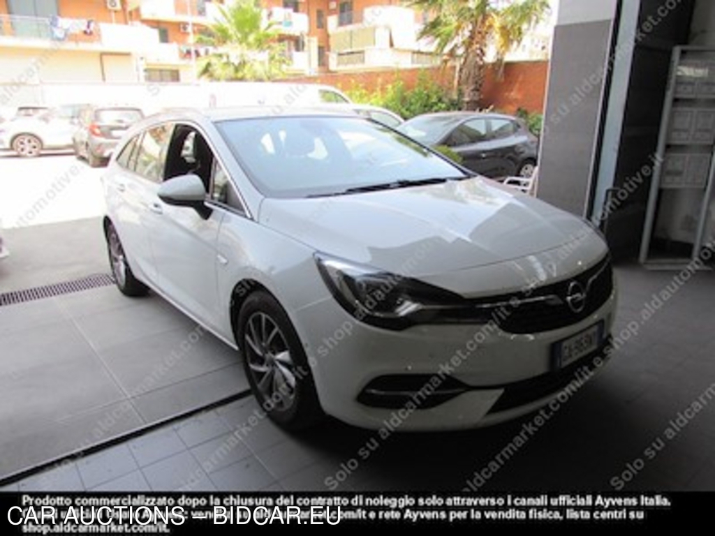 Opel astra SW ST 1.5 cdti -