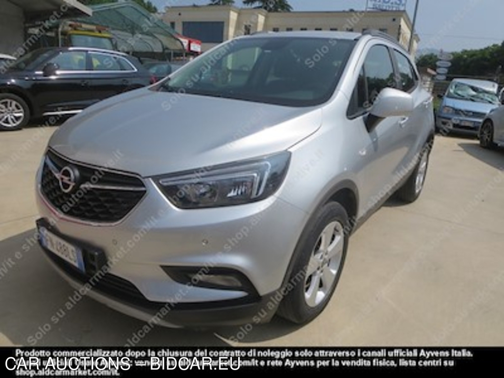 Opel mokka X 1.6 cdti advance -