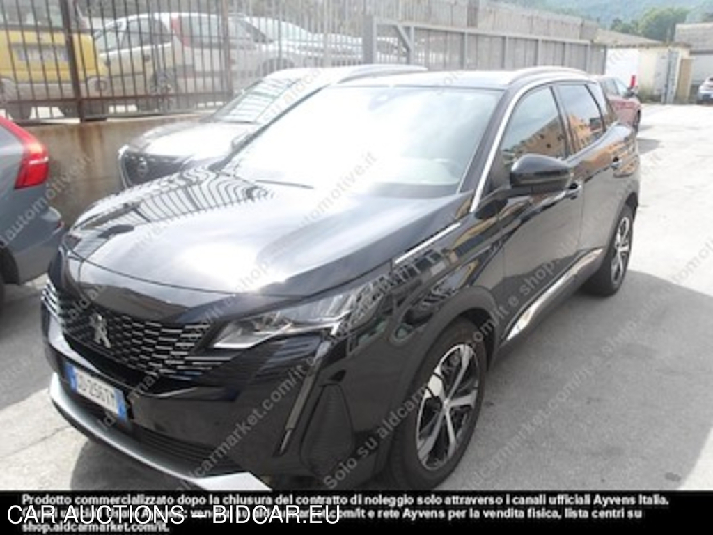 Peugeot 3008 PC bluehdi 130 eat8 -