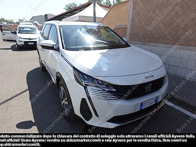 Peugeot 5008 PC bluehdi 130 allure -