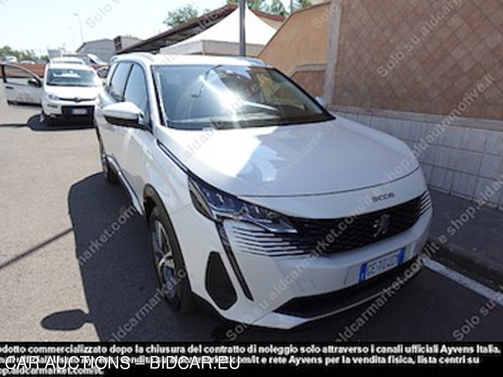 Peugeot 5008 PC bluehdi 130 allure -