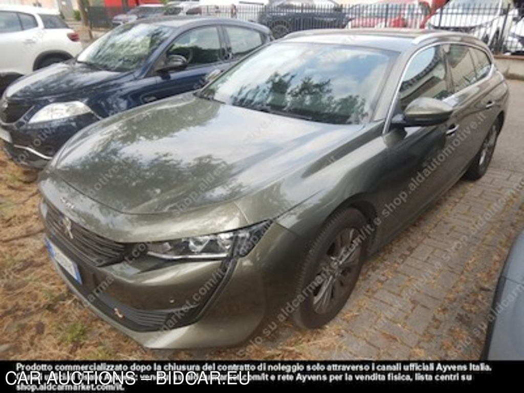 Peugeot 508 bluehdi 130 business SW -