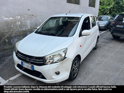 Suzuki celerio 1.0 ags style FP -