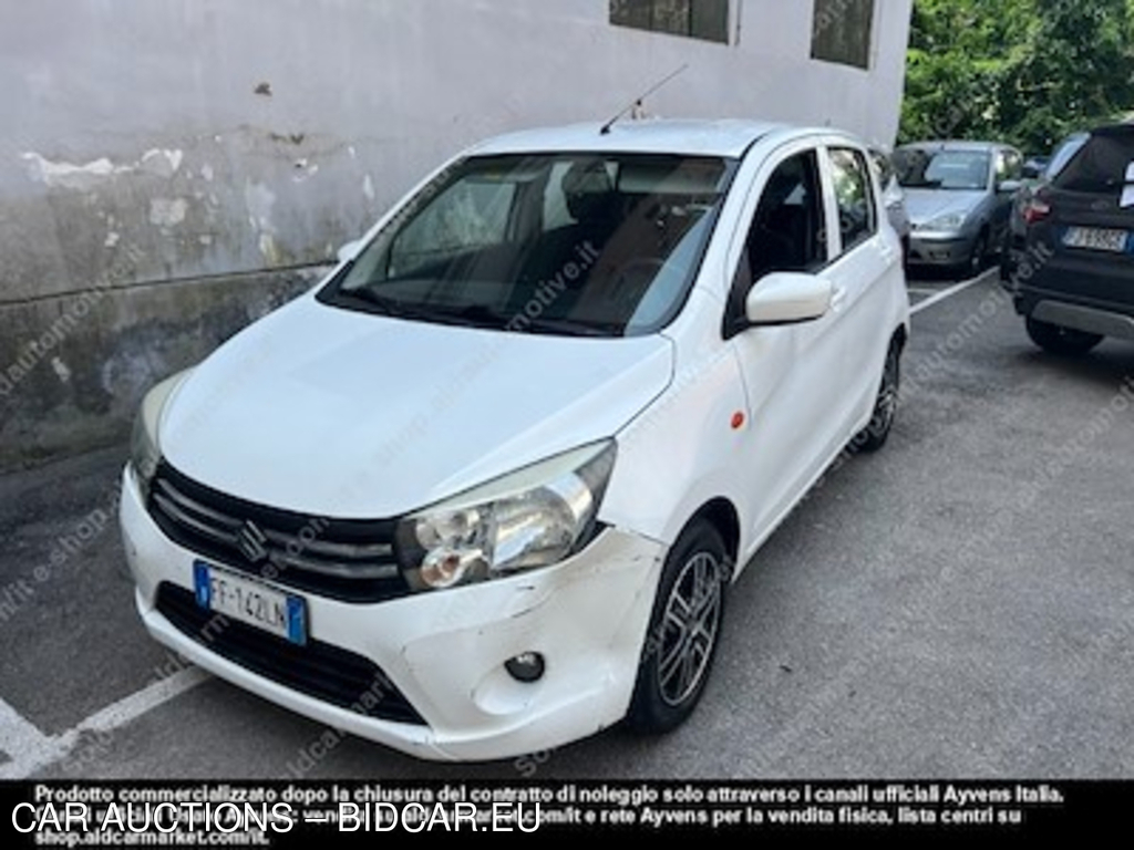 Suzuki celerio 1.0 ags style FP -
