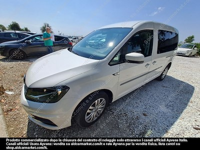 Volkswagen caddy 2.0 tdi 102cv dsg -