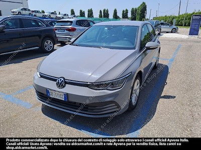 Volkswagen golf 2.0 tdi scr 85kw -