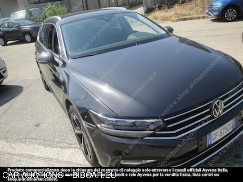 Volkswagen passat SW PC var. 2.0 -