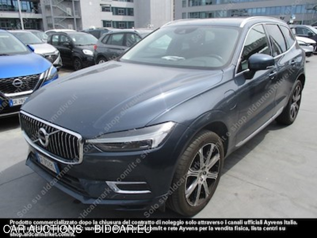 Volvo xc60 T6 plug-in awd G. -