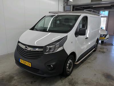Opel Vivaro 1.6 CDTI 70kW Edition GB L1H1 310/2900, 2019