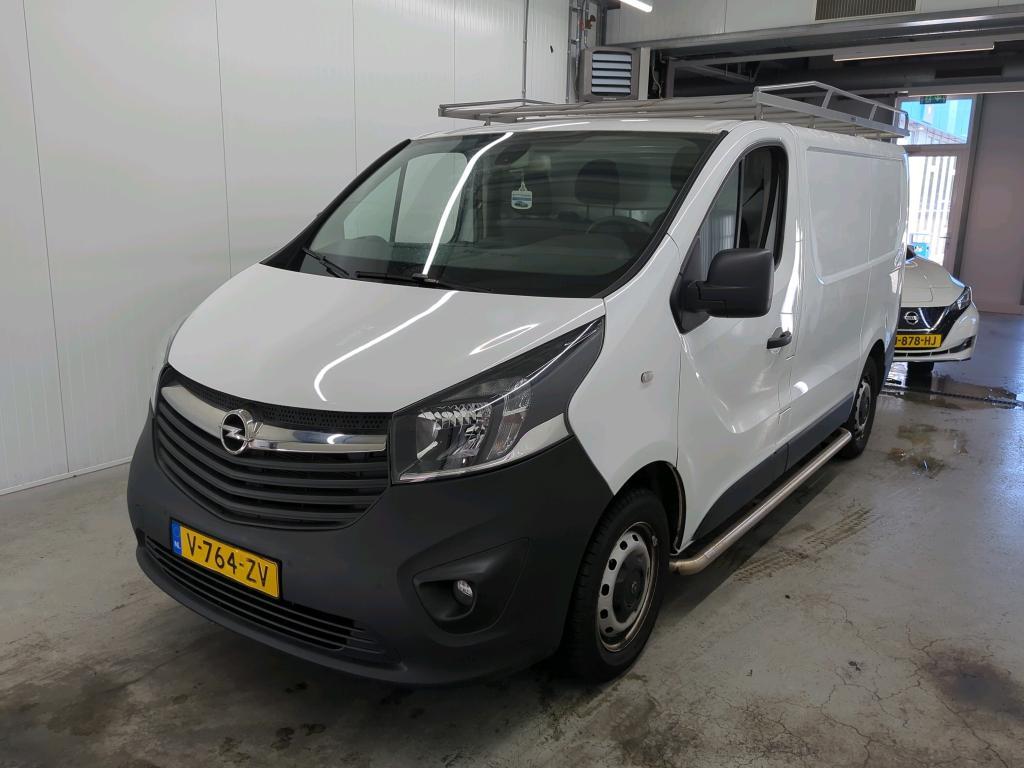 Opel Vivaro 1.6 CDTI 70kW Edition GB L1H1 310/2900, 2019