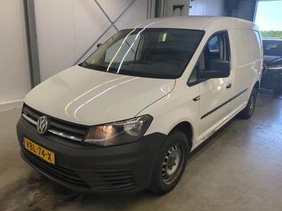 Volkswagen Caddy Maxi 1.4 TGI Ecofuel 81kW, 2019