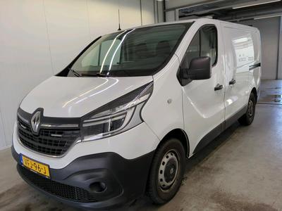 Renault Trafic T29 2.0 DCI Energy 88kW Comfort GB L1H1, 2020