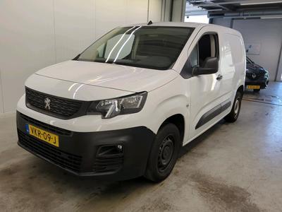Peugeot Partner 1.2 Puretech 81kW S&amp;S Standaard Premium 650kg, 2021