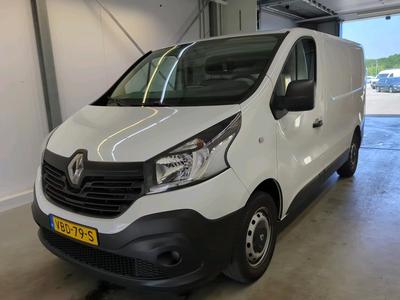Renault Trafic T29 1.6 dCi Energy 92kW TwinTurbo GB L1H1 Comfort, 2019