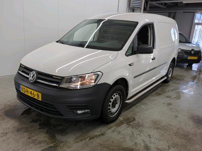 Volkswagen Caddy Maxi 1.4 TGI Ecofuel 81kW, 2019