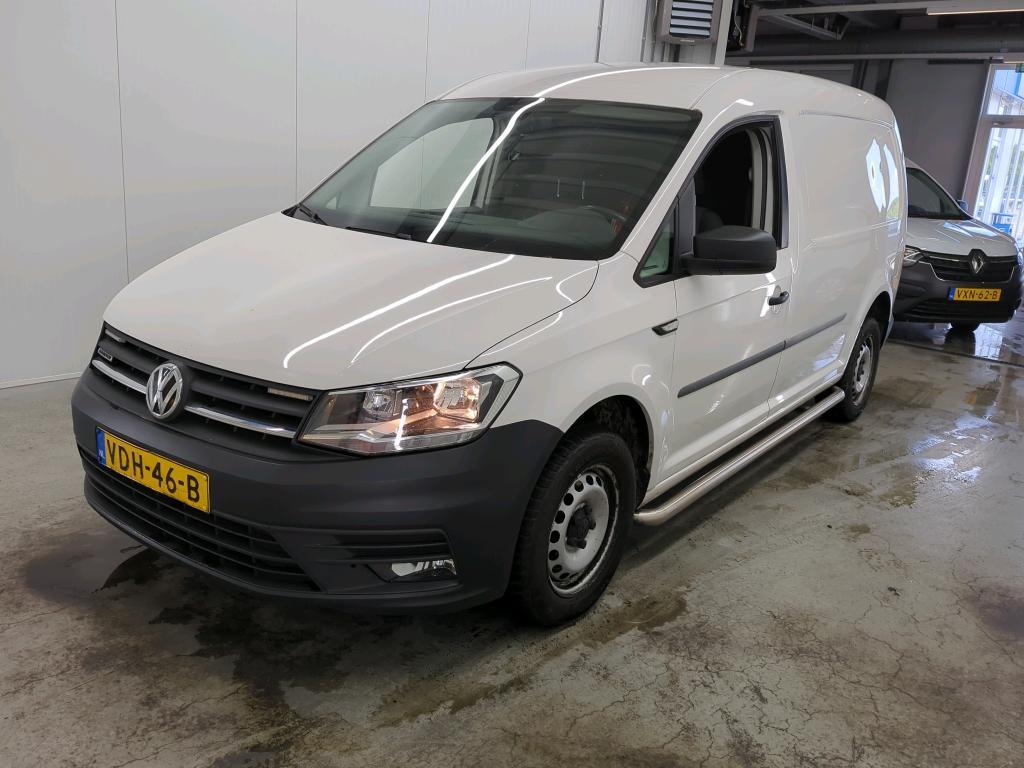 Volkswagen Caddy Maxi 1.4 TGI Ecofuel 81kW, 2019