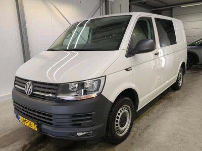 Volkswagen Transporter 2.0 TDI 110kW L1H1 GB 7-DSG, 2019