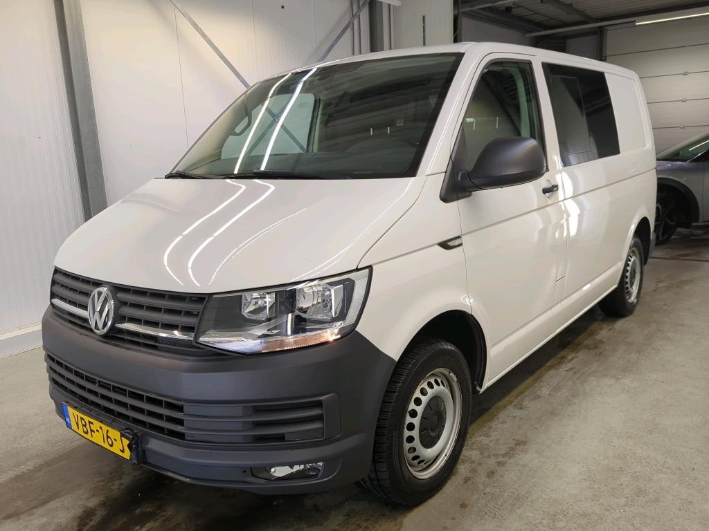 Volkswagen Transporter 2.0 TDI 110kW L1H1 GB 7-DSG, 2019