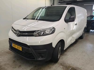 Toyota Proace Worker 2.0D 106kW Live GB, 2022