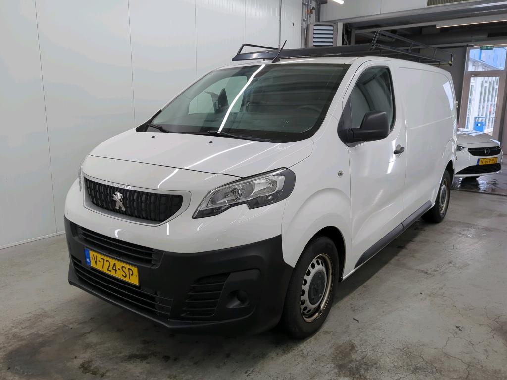 Peugeot Expert 1.6 Blue HDI 70kW 226s Premium 3p GB, 2018