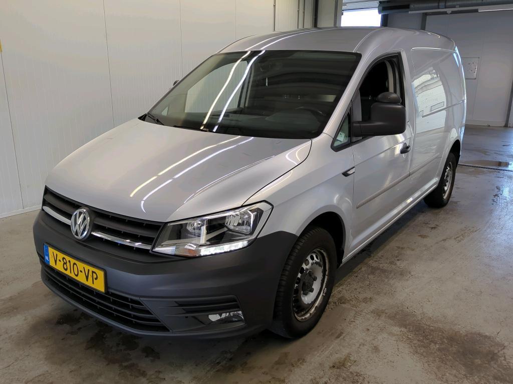 Volkswagen Caddy Maxi 2.0 TDI BMT 75kW L2H1 DSG, 2019