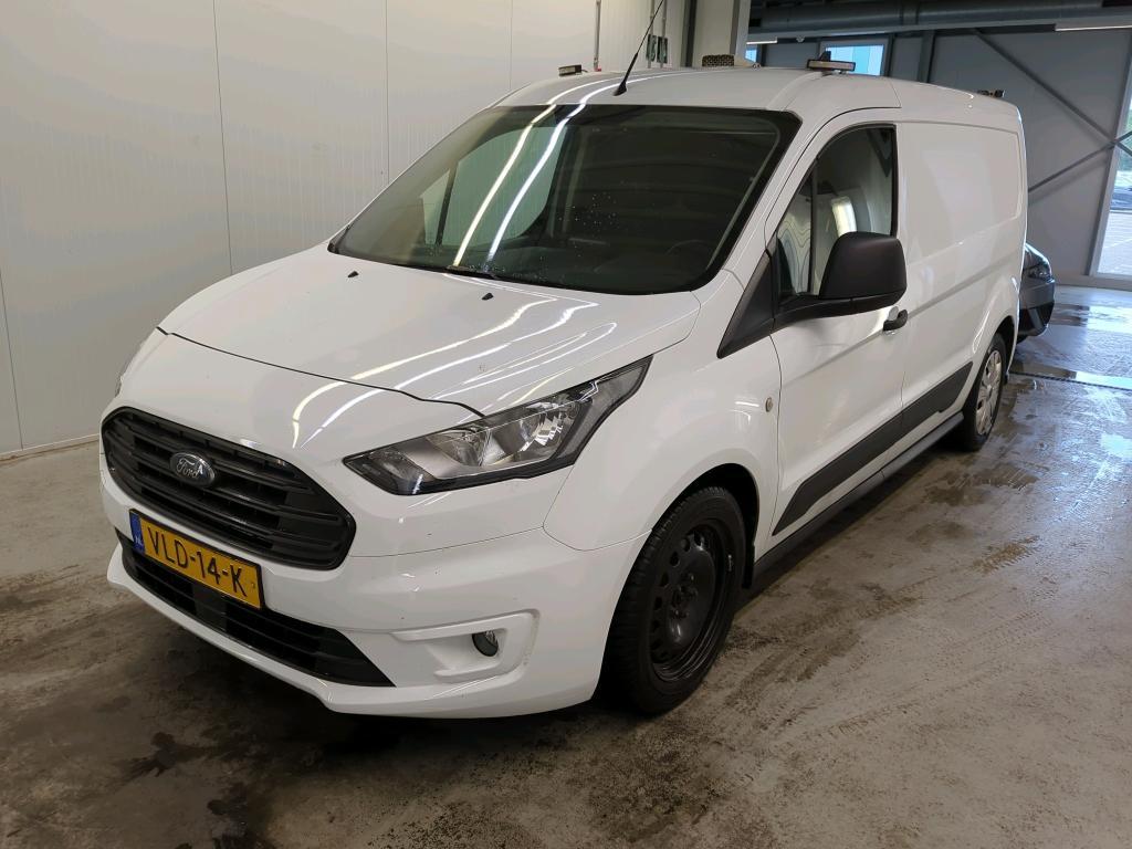 Ford Transit connect 1.5 TDCI 74kW Trend L2 GB automaat, 2021