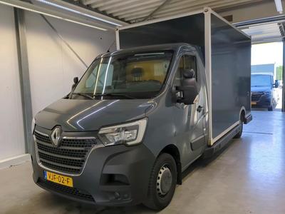 Renault trucks Master RT 3T5 2.3 dCi 110kW FWD L3H1 Red Edition Plancher automaat, 2021