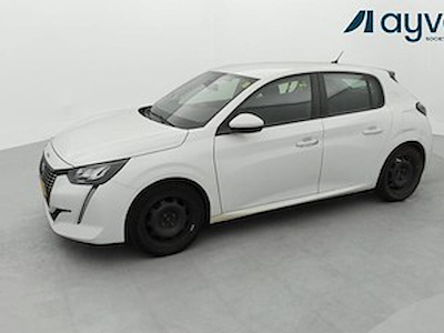 Peugeot 208 1.2 puretech active pack 75 CV GPS, LED, PDC