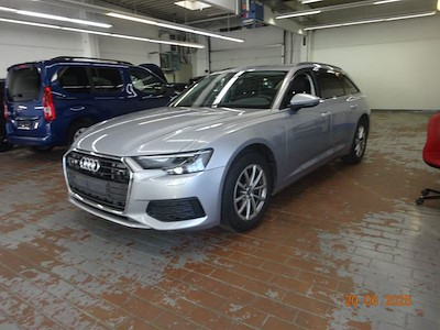 Audi A6 2.0 35 TDI S TRONICAVANT