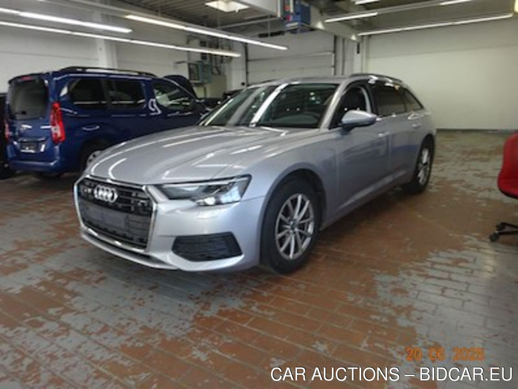 Audi A6 2.0 35 TDI S TRONICAVANT